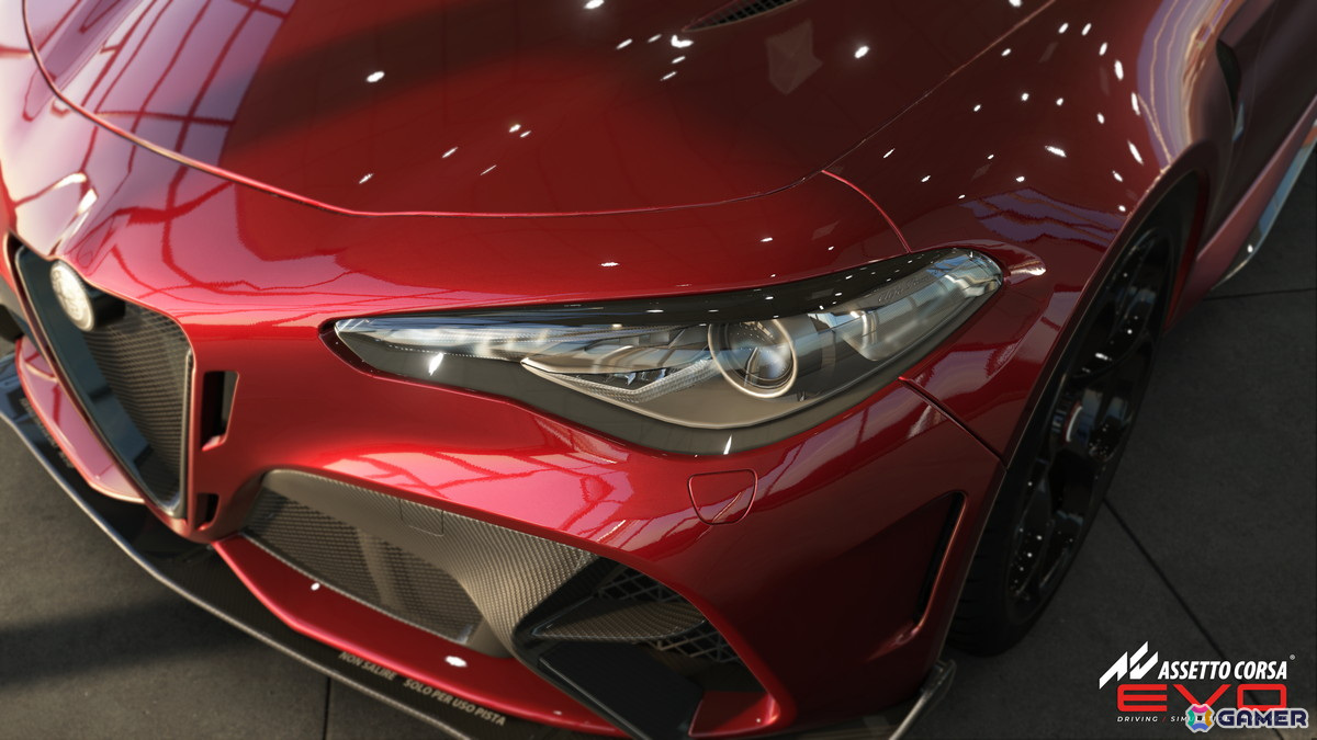 レーシングシミュレーション「Assetto Corsa」シリーズ完全新作「Assetto Corsa EVO」が発表！マルチプラットフォームで展開予定の画像3