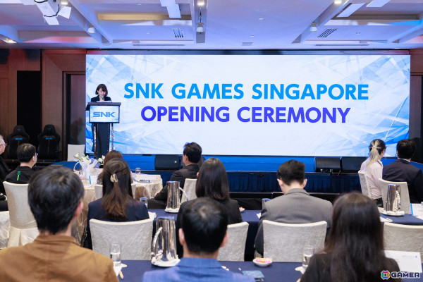 SNK GAMES SINGAPOREに開発スタジオが開設――日本のスタジオと連携して良質なクオリティのゲームを提供への画像2