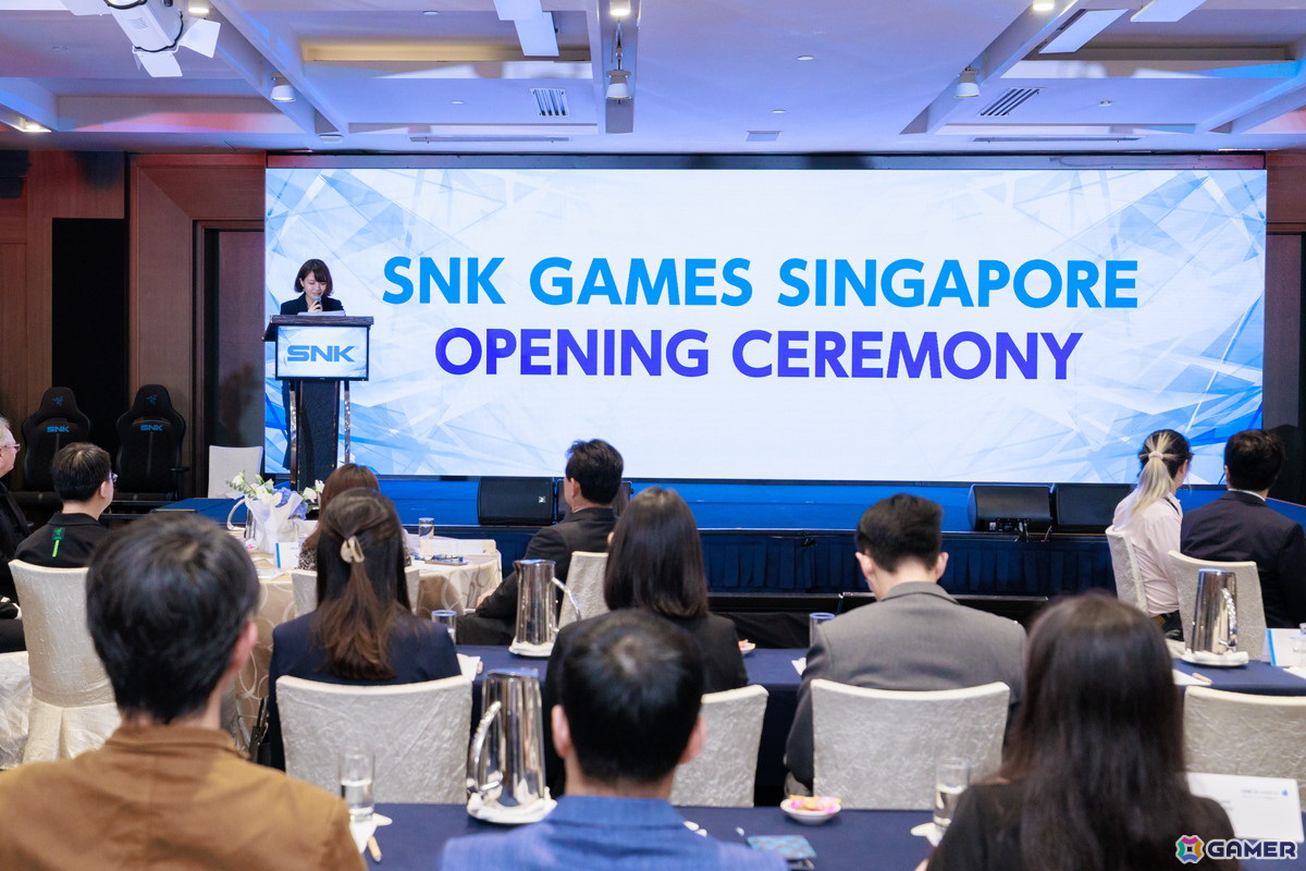 SNK GAMES SINGAPOREに開発スタジオが開設――日本のスタジオと連携して良質なクオリティのゲームを提供への画像