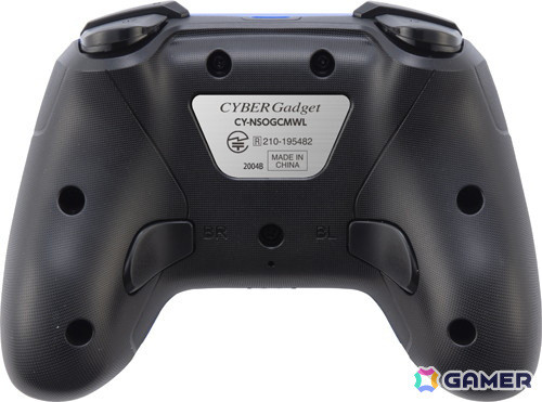 Switch用「CYBER・ゲーミングコントローラー」シリーズに新色「カモフラージュグリーン」が6月30日に発売！の画像7