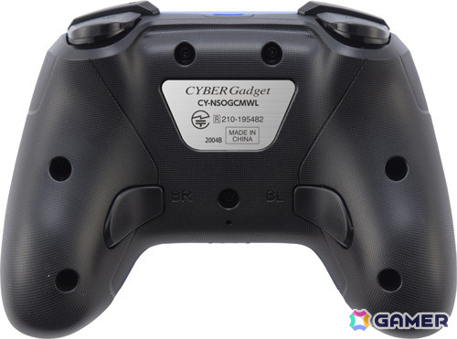Switch用「CYBER・ゲーミングコントローラー」シリーズに新色「カモフラージュグリーン」が6月30日に発売！の画像