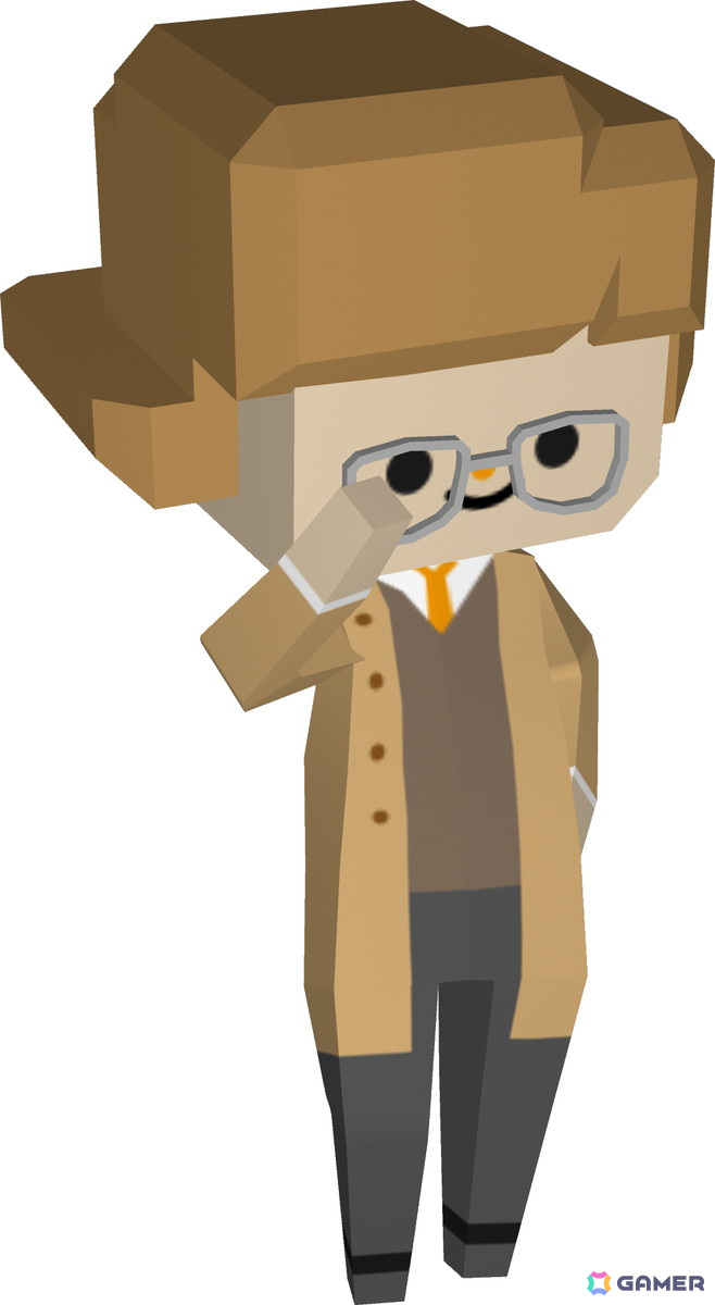 マルチ対応物理演算パズル「Q2 HUMANITY」に書いたものを消せるキャラクター「消しゴム」と73問の問題が追加！の画像