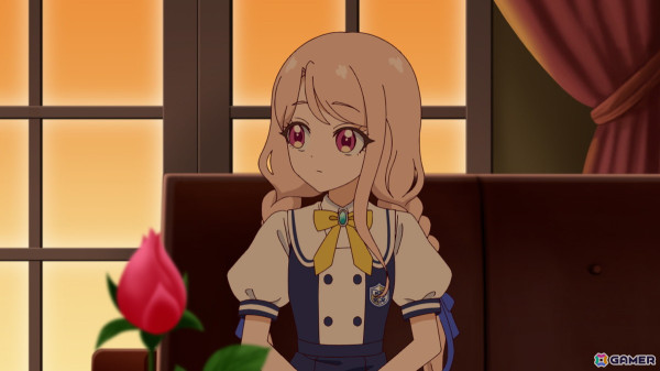 アニメ「ひみつのアイプリ」第13話「情熱のグランプリコーデ」のあらすじ&先行カットが公開!の画像