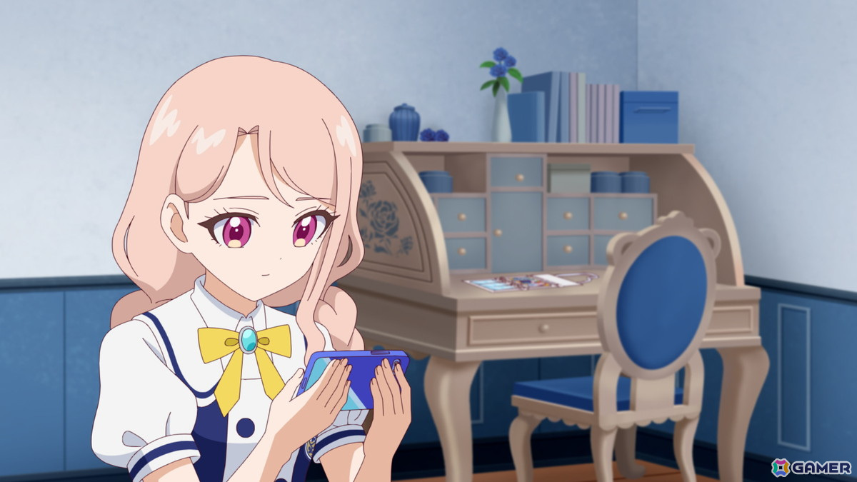 アニメ「ひみつのアイプリ」第13話「情熱のグランプリコーデ」のあらすじ＆先行カットが公開！の画像10