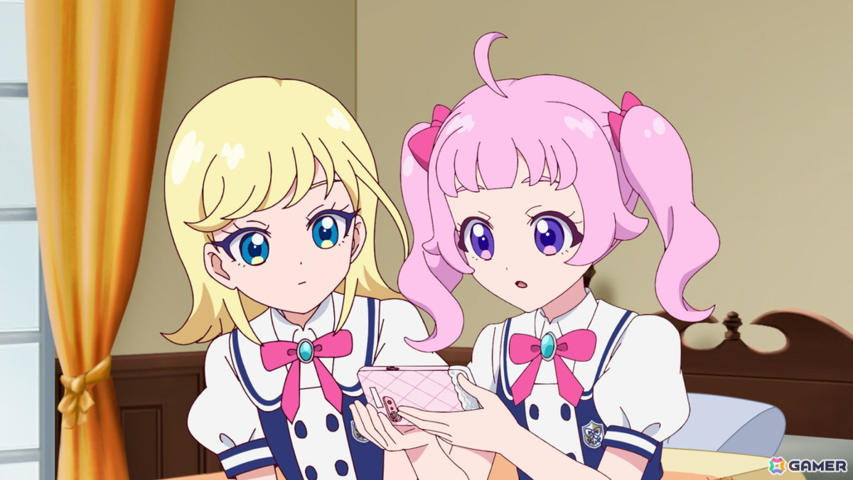 アニメ「ひみつのアイプリ」第13話「情熱のグランプリコーデ」のあらすじ＆先行カットが公開！の画像5