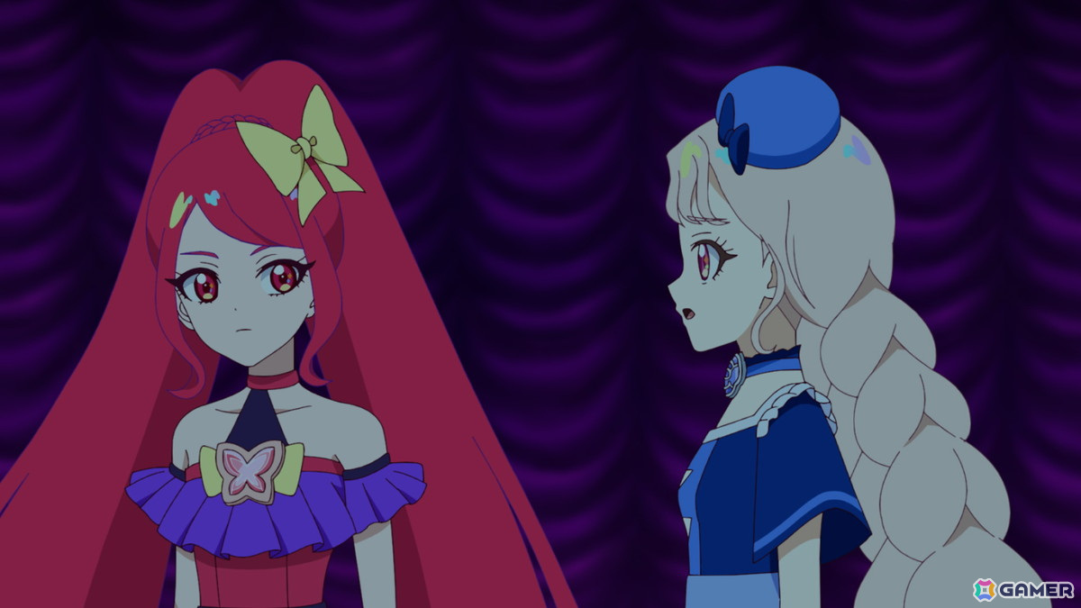 アニメ「ひみつのアイプリ」第13話「情熱のグランプリコーデ」のあらすじ＆先行カットが公開！の画像9