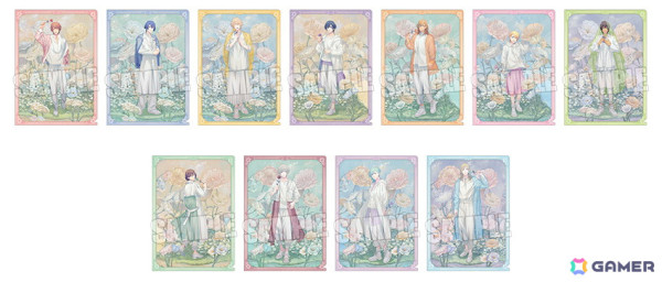 「うたの☆プリンスさまっ♪」のコンセプトショップ「SHINING STORE」で7月20日より販売されるグッズ情報が公開！の画像11