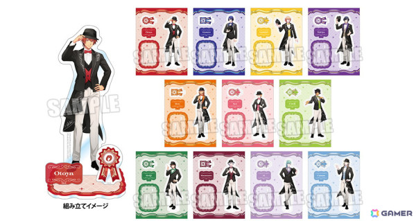 「うたの☆プリンスさまっ♪」のコンセプトショップ「SHINING STORE」で7月20日より販売されるグッズ情報が公開！の画像8