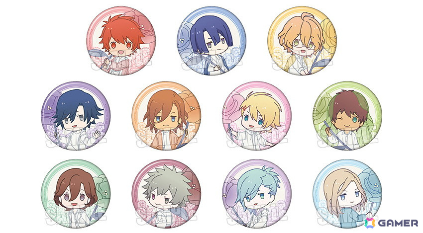 「うたの☆プリンスさまっ♪」のコンセプトショップ「SHINING STORE」で7月20日より販売されるグッズ情報が公開!の画像