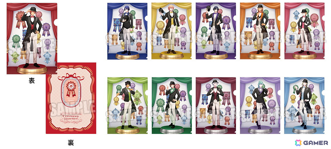 「うたの☆プリンスさまっ♪」のコンセプトショップ「SHINING STORE」で7月20日より販売されるグッズ情報が公開!の画像
