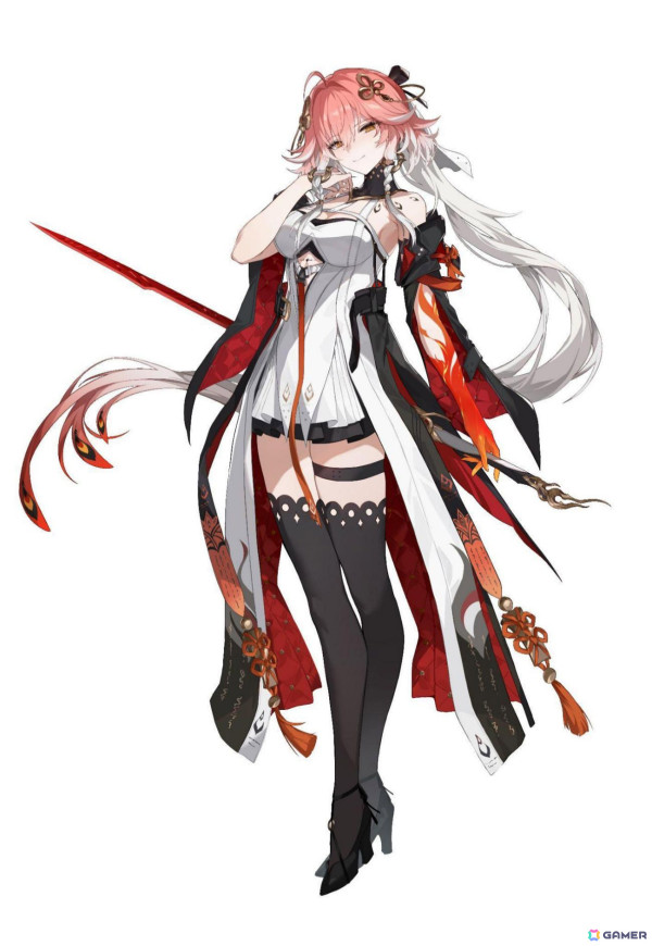 鳴潮」今汐（CV：青山吉能）や長離が新キャラクターとして登場！雪山を