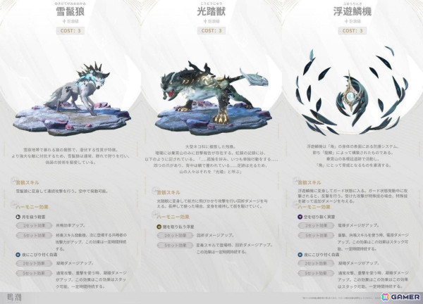 「鳴潮」今汐（CV：青山吉能）や長離が新キャラクターとして登場！雪山をモチーフにした新マップも追加の画像17