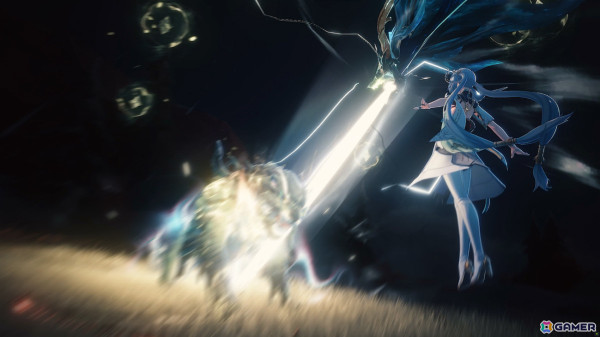 鳴潮」今汐（CV：青山吉能）や長離が新キャラクターとして登場！雪山を