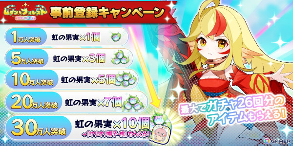 妖精たちと農園を発展させるスマホ向け箱庭育成シミュレーションゲーム「ムゲン・フォレスト～妖精の牧場～」が発表！事前登録もスタートの画像6