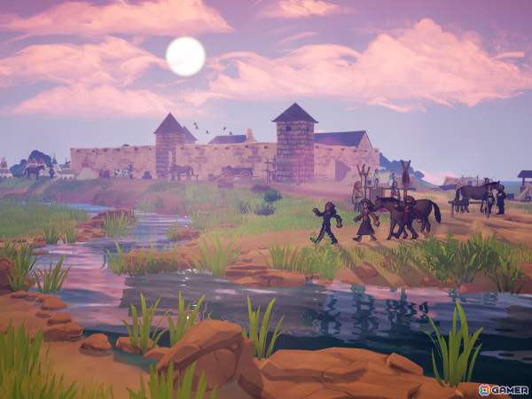 アメリカ西部への旅路を描くADV「The Oregon Trail」がEpic Games Storeで7月4日にリリース！の画像