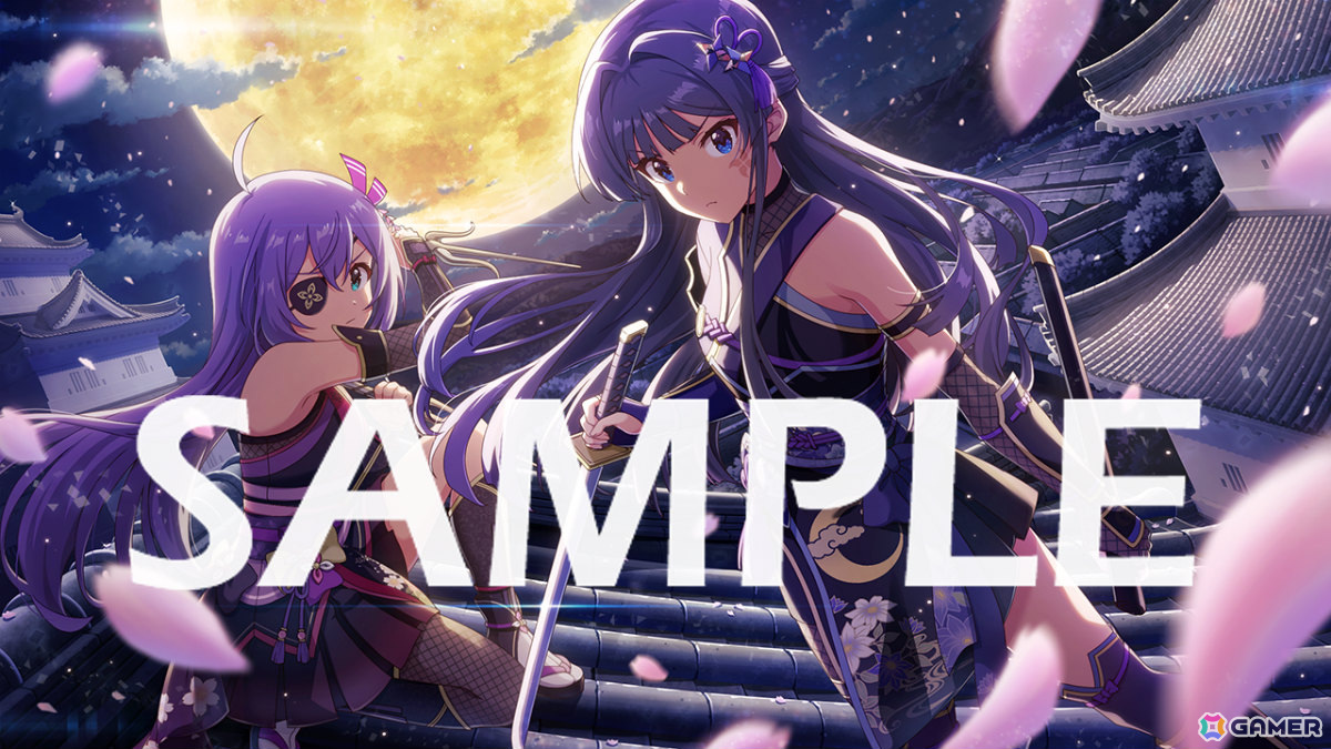 ミリシタ」杏奈、静香のミリオンリンケージ限定SSRカードが登場！7周年