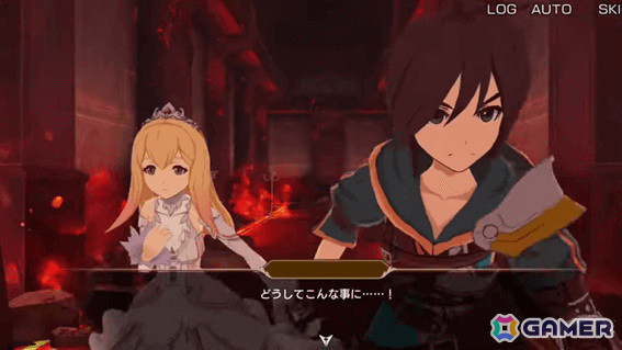 希望と罪が交錯するRPG「星彩のメトリア」のSteam版が11月7日にリリース！スマートフォン版とのクロスプレイにも対応の画像2