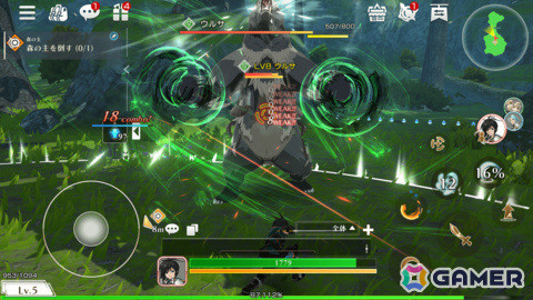 希望と罪が交錯するRPG「星彩のメトリア」のSteam版が11月7日にリリース！スマートフォン版とのクロスプレイにも対応の画像9