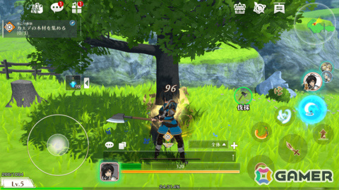 希望と罪が交錯するRPG「星彩のメトリア」のSteam版が11月7日にリリース！スマートフォン版とのクロスプレイにも対応の画像12