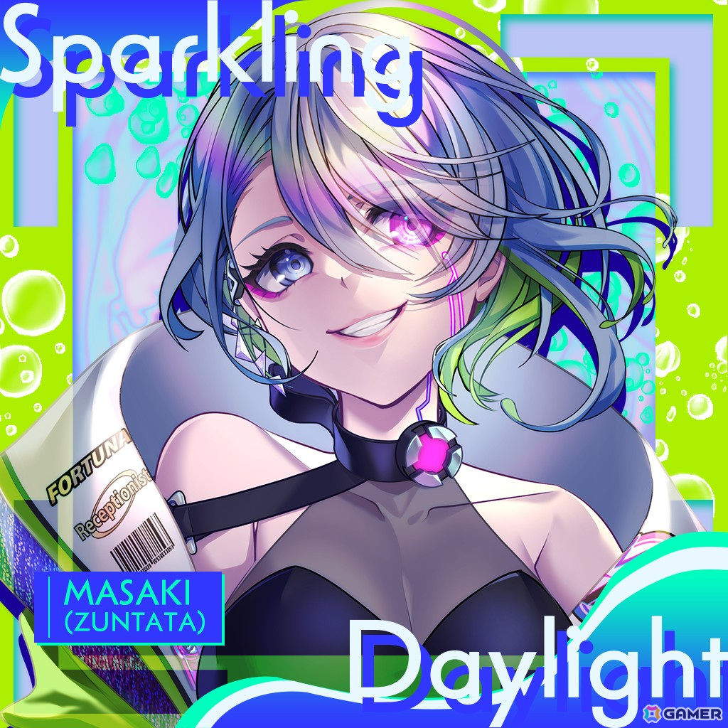 Sparkling Daylight / MASAKI(ZUNTATA)<br />配信日:7月1日(月)