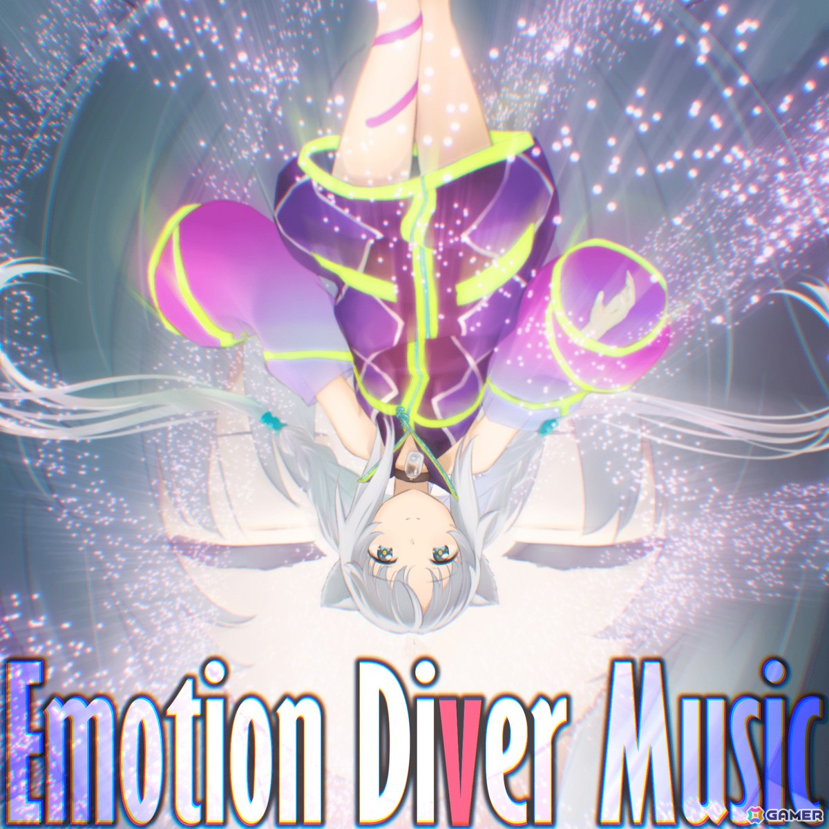 Emotion Diver Music / COSIO feat. Uyu<br />配信日:7月1日(月)