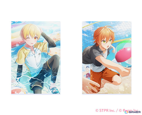 「すとぷりWith!!」でイベント「生徒会と夏の海！不思議な貝殻と兄弟の絆 前編」が開催！夏の海を楽しむるぅとさんとジェルさんが登場の画像4