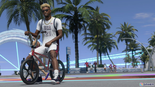 「NBA 2K24」シーズン8が開幕！サブリナ・イオネスク選手やWNBAなどをテーマにしたイベントが登場の画像6