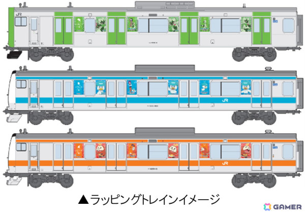 「JR東日本 ポケモンスタンプラリー2024」が7月12日より開催！ライジングボルテッカーズの仲間たちやジムリーダーのポケモンのスタンプが首都圏36駅に登場の画像14