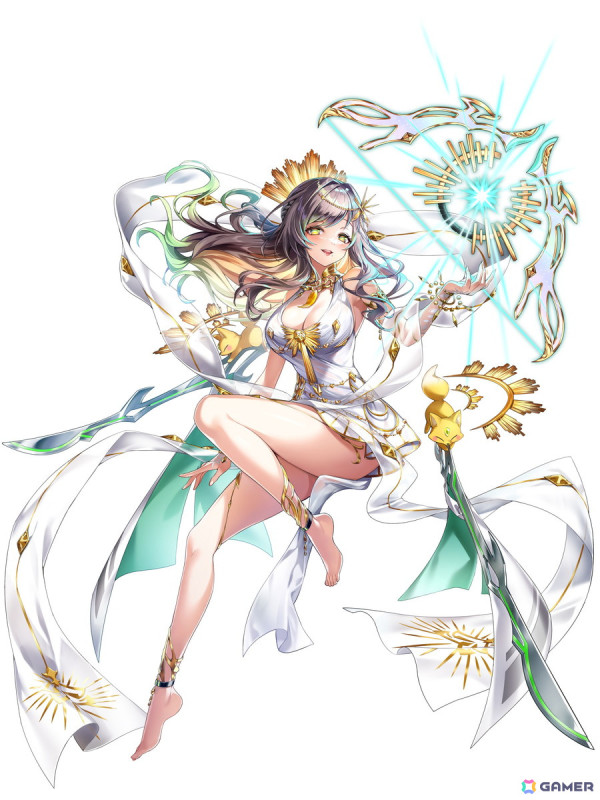 「白猫プロジェクト」でイベント「GODS of GLORY」が開催！ハルジオン（CV：羊宮妃那）やケンセイ（CV：山寺宏一）が登場するガチャもの画像2