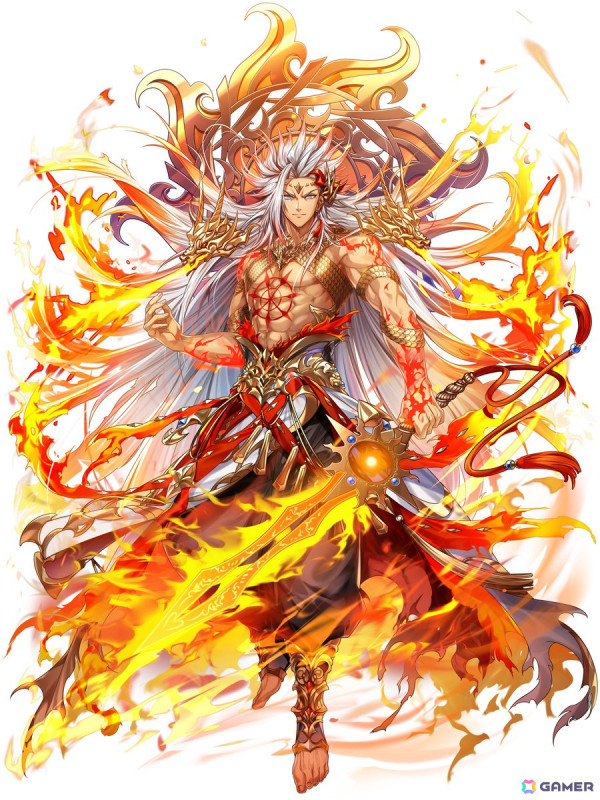 「白猫プロジェクト」でイベント「GODS of GLORY」が開催！ハルジオン（CV：羊宮妃那）やケンセイ（CV：山寺宏一）が登場するガチャもの画像3
