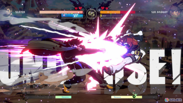 「GUILTY GEARTM -STRIVE-」アーケード版にスレイヤー（CV：土師孝也）や新ステージが登場！アップデートVe1.14を7月2日に実施の画像3