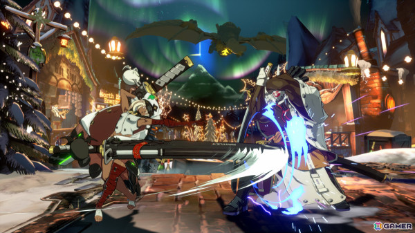 「GUILTY GEARTM -STRIVE-」アーケード版にスレイヤー（CV：土師孝也）や新ステージが登場！アップデートVe1.14を7月2日に実施の画像5