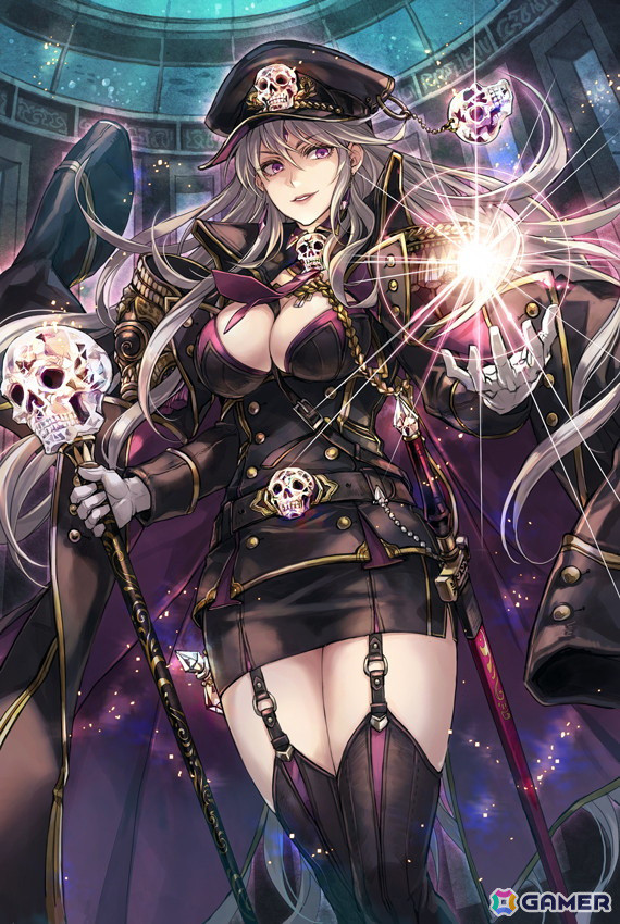 「チェンクロ」に奈落の世界のラザフォード（CV：石田彰）が登場！「リリース4000日記念！《黒秘める者》登場フェス」が開催の画像4