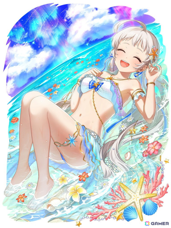 「黒ウィズ」でイベント「Summer Collection 2024」が開催！夏の装いのクレティア（CV：大橋彩香）やエウブレナ（CV：大坪由佳）が登場の画像2