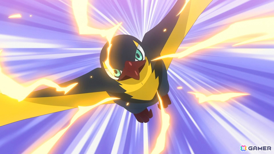 アニメ「ポケットモンスター」テラスタル研修・応用テストではアオキ、ライム、グルーシャとのバトルに注目！今後の展開を描いた最新映像が公開の画像16