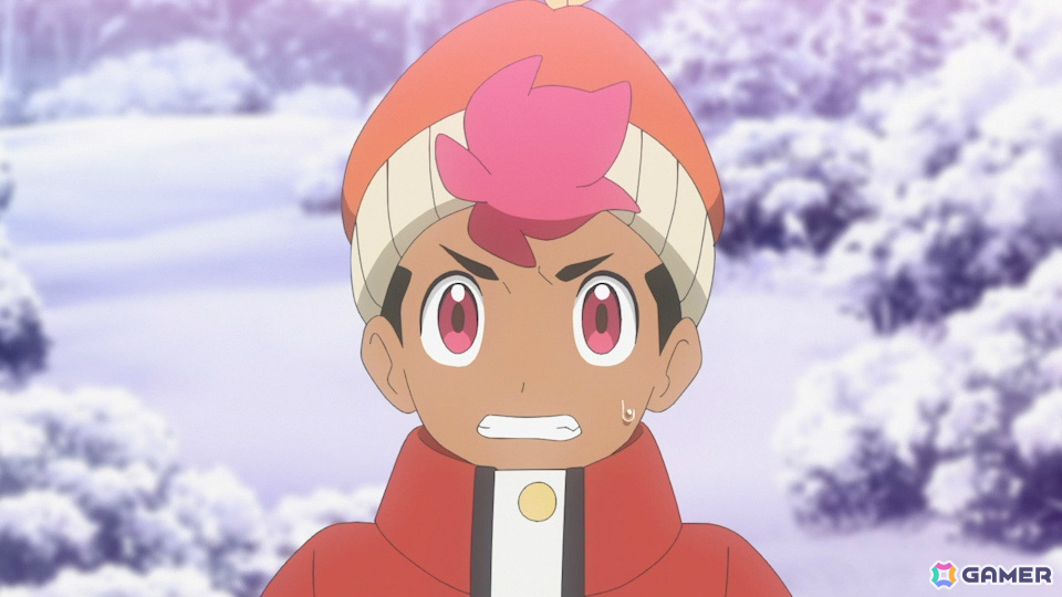 アニメ「ポケットモンスター」テラスタル研修・応用テストではアオキ、ライム、グルーシャとのバトルに注目！今後の展開を描いた最新映像が公開の画像24