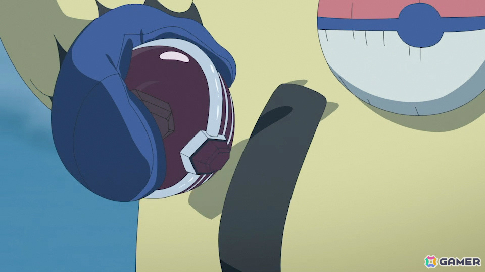 アニメ「ポケットモンスター」テラスタル研修・応用テストではアオキ、ライム、グルーシャとのバトルに注目！今後の展開を描いた最新映像が公開の画像30