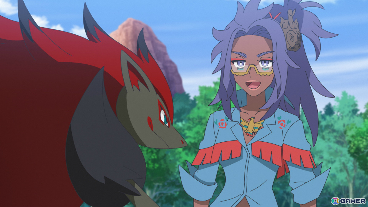 アニメ「ポケットモンスター」テラスタル研修・応用テストではアオキ、ライム、グルーシャとのバトルに注目!今後の展開を描いた最新映像が公開の画像