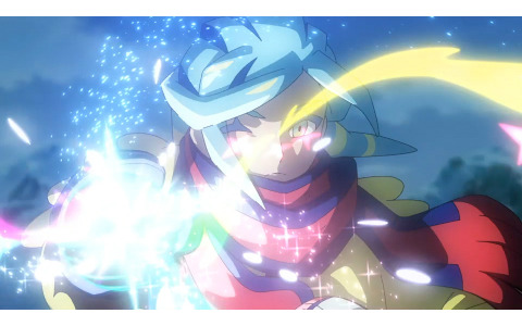 アニメ「ポケットモンスター」テラスタル研修・応用テストではアオキ、ライム、グルーシャとのバトルに注目!今後の展開を描いた最新映像が公開