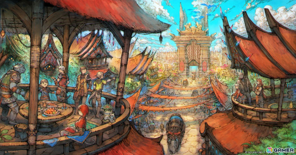 「FFXIV: 黄金のレガシー」のアーリーアクセスが開始！西方の地・トラル大陸を舞台に新たな物語が幕を開けるの画像11