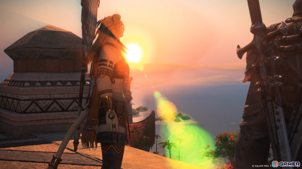 「FFXIV: 黄金のレガシー」のアーリーアクセスが開始！西方の地・トラル大陸を舞台に新たな物語が幕を開けるの画像5