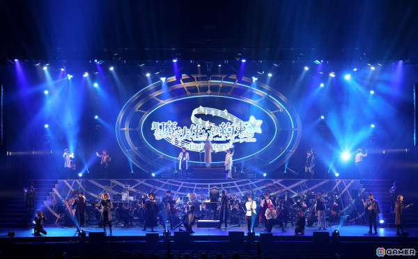 「舞台『魔法使いの約束』オーケストラ音楽祭～main story～」が開幕！舞台写真やキャスト・クリエイタースタッフのコメントが公開の画像1