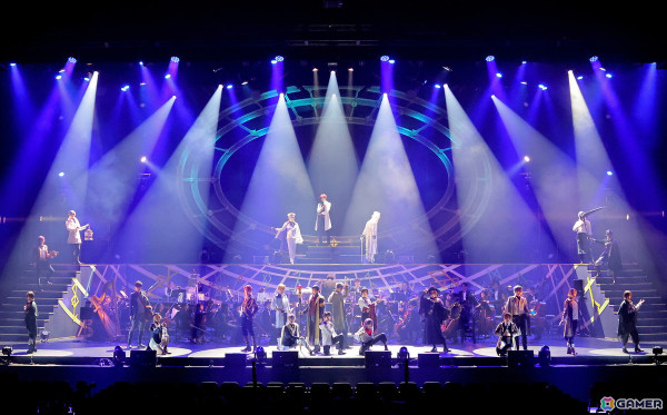 「舞台『魔法使いの約束』オーケストラ音楽祭~main story~」が開幕!舞台写真やキャスト・クリエイタースタッフのコメントが公開の画像