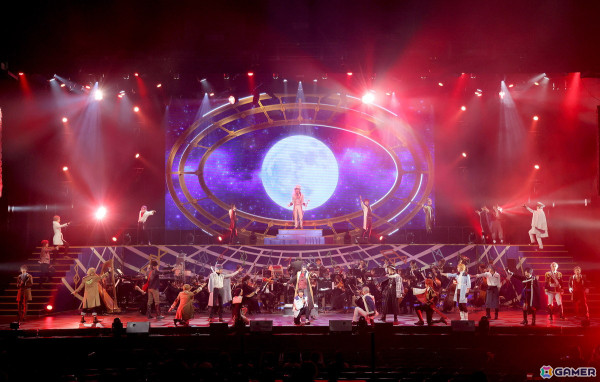 「舞台『魔法使いの約束』オーケストラ音楽祭~main story~」が開幕!舞台写真やキャスト・クリエイタースタッフのコメントが公開の画像