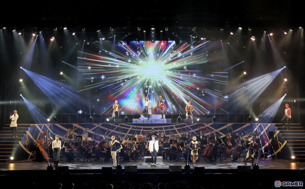 「舞台『魔法使いの約束』オーケストラ音楽祭~main story~」が開幕!舞台写真やキャスト・クリエイタースタッフのコメントが公開の画像
