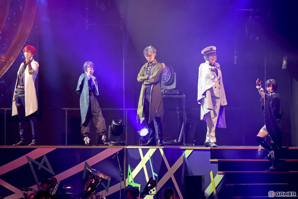 「舞台『魔法使いの約束』オーケストラ音楽祭~main story~」が開幕!舞台写真やキャスト・クリエイタースタッフのコメントが公開の画像