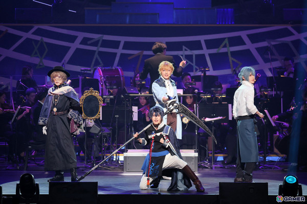 「舞台『魔法使いの約束』オーケストラ音楽祭~main story~」が開幕!舞台写真やキャスト・クリエイタースタッフのコメントが公開の画像