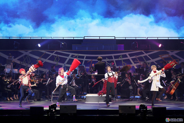 「舞台『魔法使いの約束』オーケストラ音楽祭~main story~」が開幕!舞台写真やキャスト・クリエイタースタッフのコメントが公開の画像