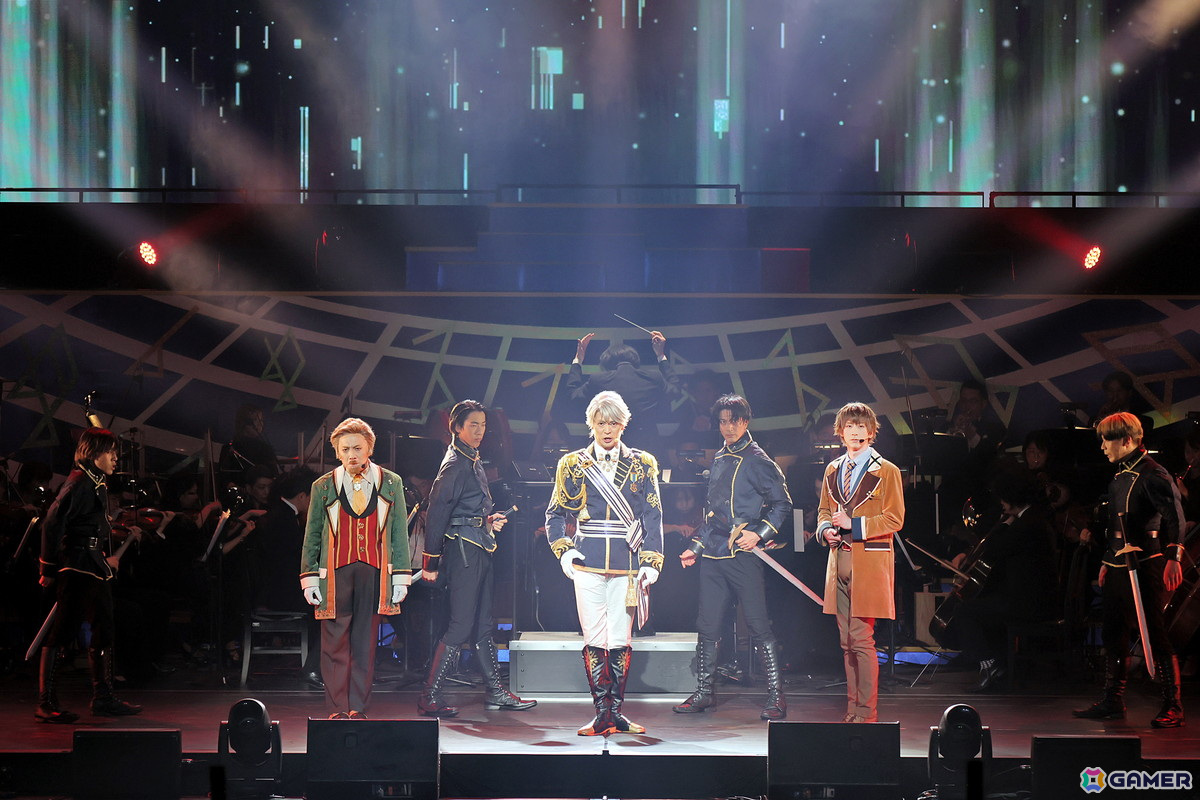 「舞台『魔法使いの約束』オーケストラ音楽祭～main story～」が開幕！舞台写真やキャスト・クリエイタースタッフのコメントが公開の画像10