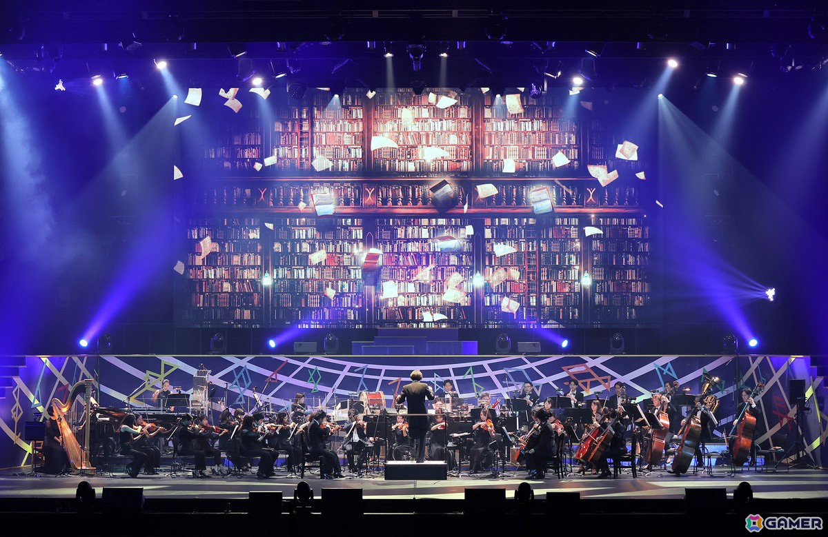 「舞台『魔法使いの約束』オーケストラ音楽祭～main story～」が開幕！舞台写真やキャスト・クリエイタースタッフのコメントが公開の画像12